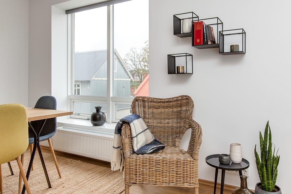 Thomsen Residence Suites Reykjavik Exterior photo